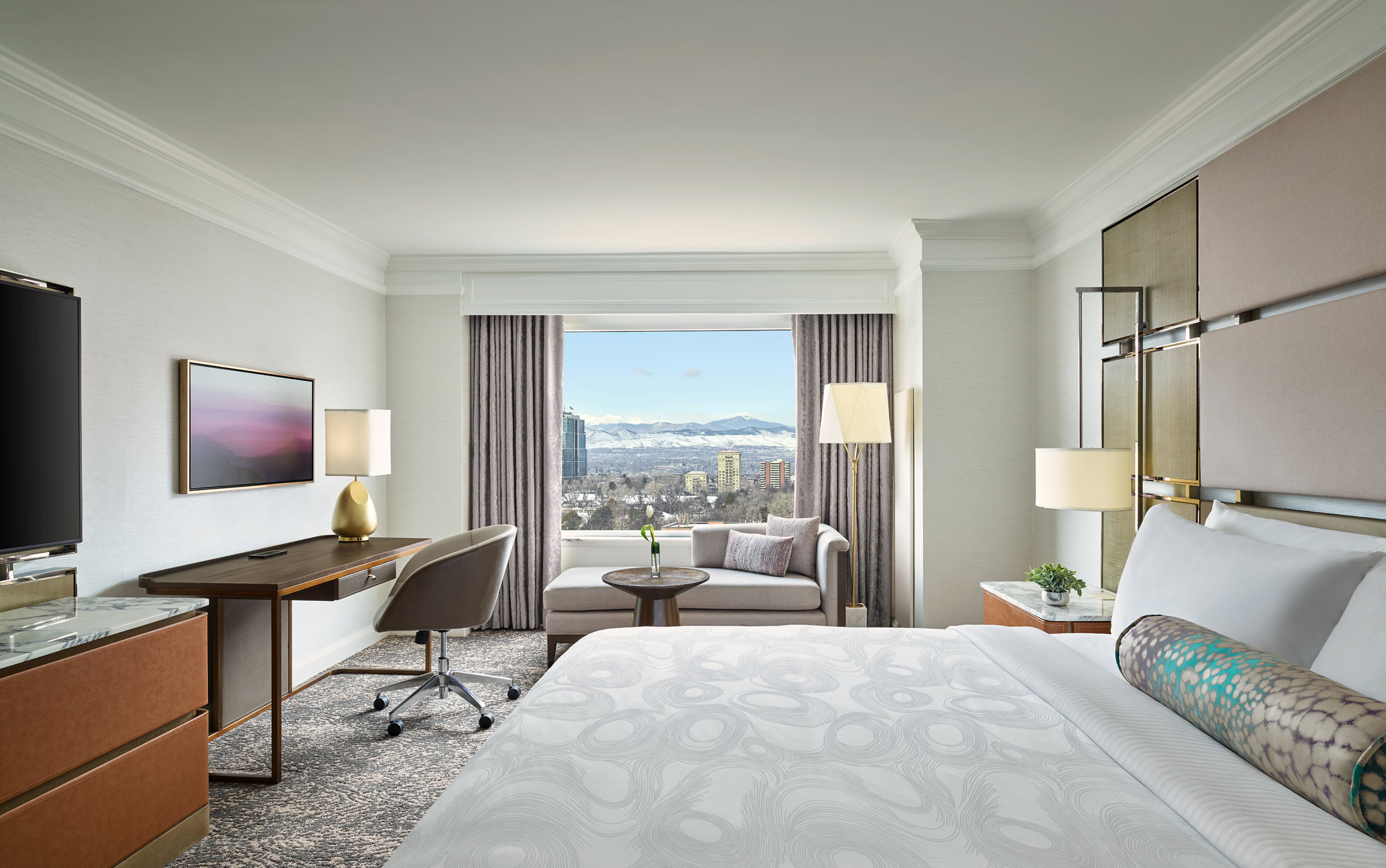 Clio Hotel, Denver | Cherry Creek | Luxury Accommodations